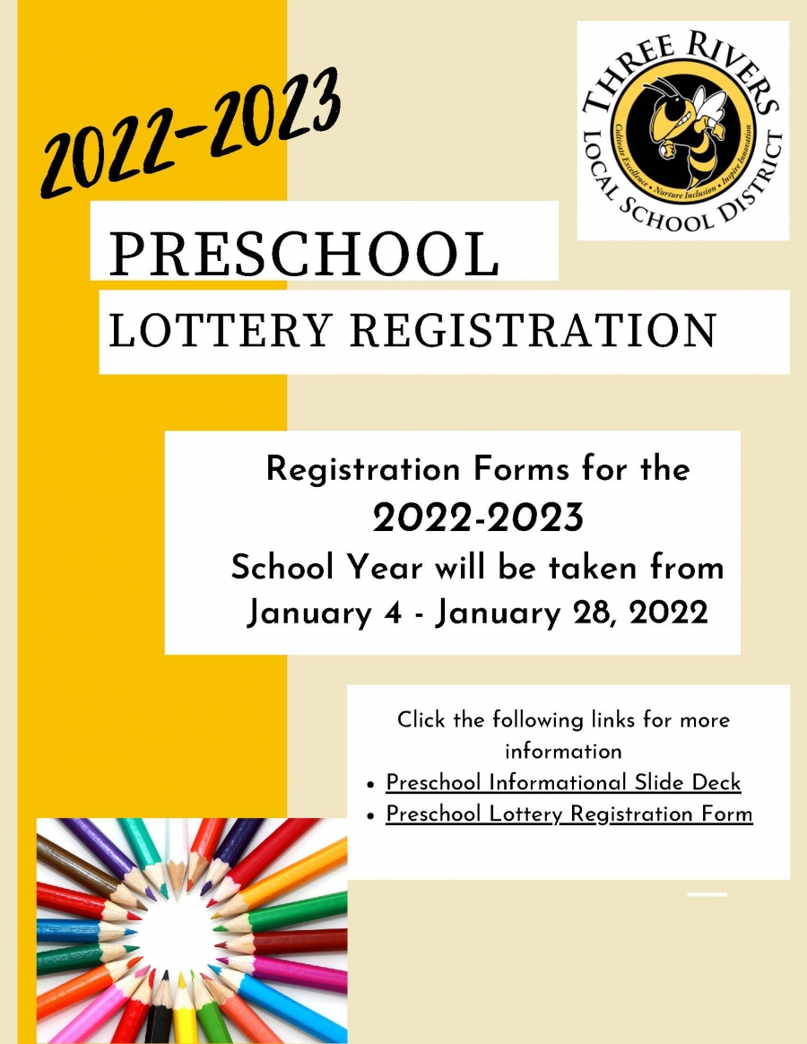 Preschool Open House